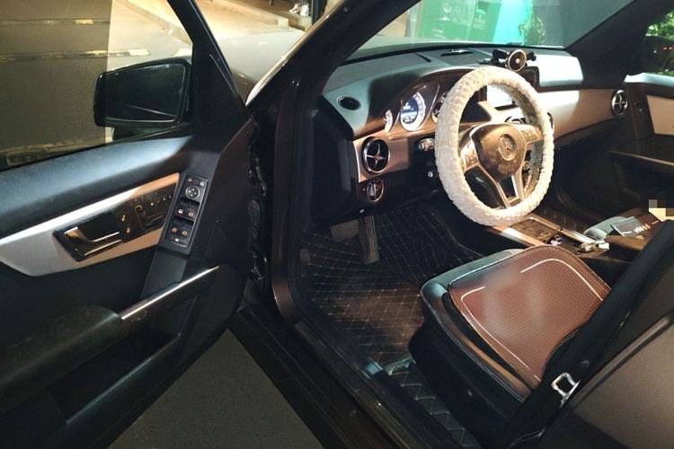 Used Mercedes-Benz GLK-Class 2015 GLK 260 4MATIC Dynamic Edition Ultimate Version