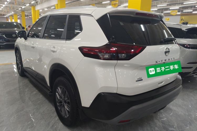 Used Nissan X-Trail 2022 VC-Turbo 300 CVT 2WD Star & Moon Limited Edition Rear Left 45 Deg