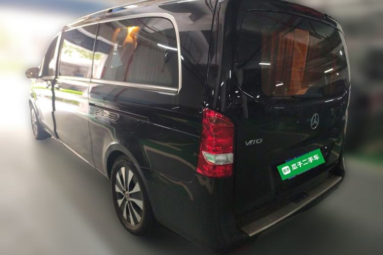 Used Mercedes-Benz Vito 2021 2.0T Business Version 7 Seats