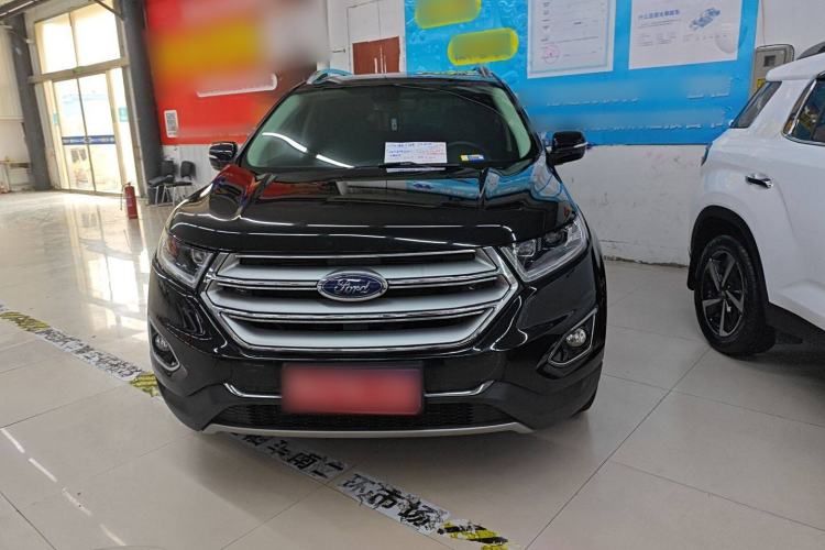 Used Ford Edge 2018 EcoBoost 245 Two-Wheel-Drive Titanium 7-Seater China VI Standard