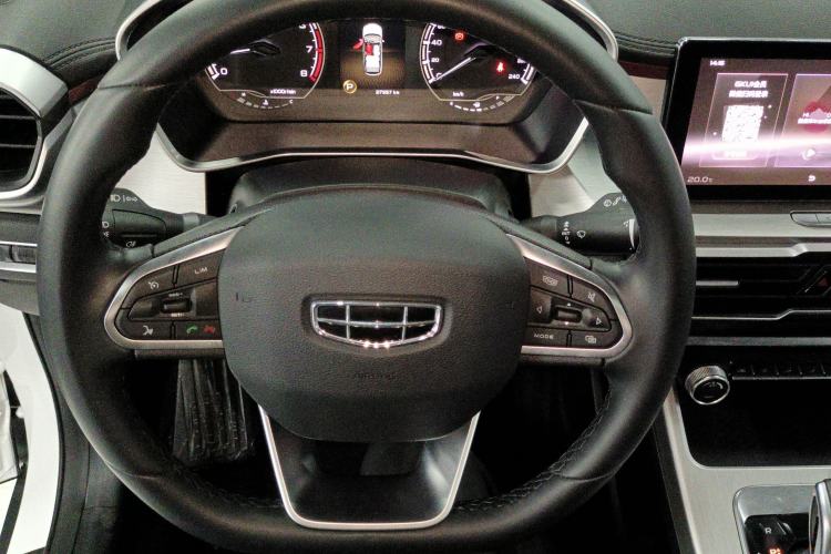 Used Geely Auto Coolray 2020 Facelift 240T DCT Hunter Steering Wheel