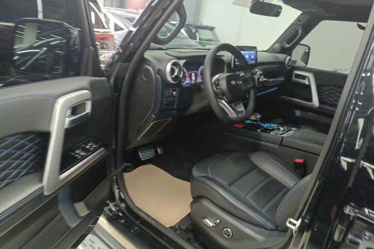 Used BAIC Off-Road BJ40 2024 2.0T Urban Hunter Honor Edition