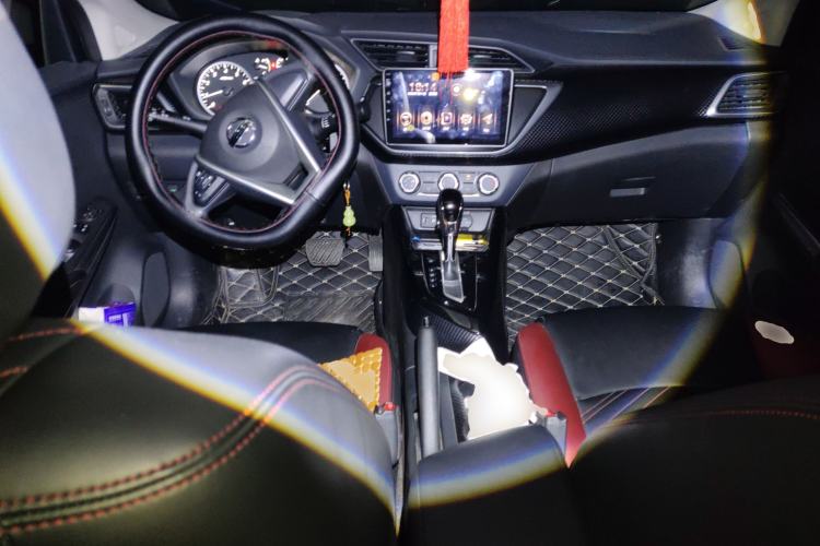 Used Nissan Lannia 2020 1.6L CVT Cool Edition
