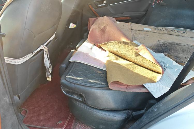 Used Land X5 2016 Plus 1.5T Manual Enjoyment Edition