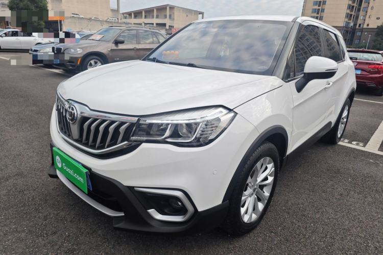 Used Brilliance V3 2017 1.5L Automatic Smart Version