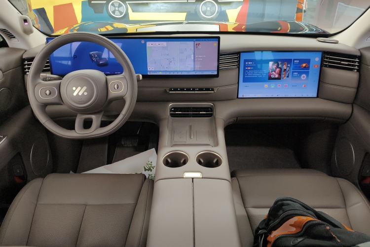 Used IM LS6 2026 Model Range-Extending 66 Max+
