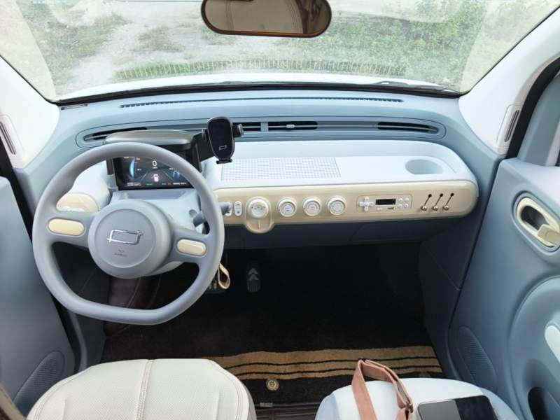 Used Bestune Pony 2025 222km Range Agile Horse — 9