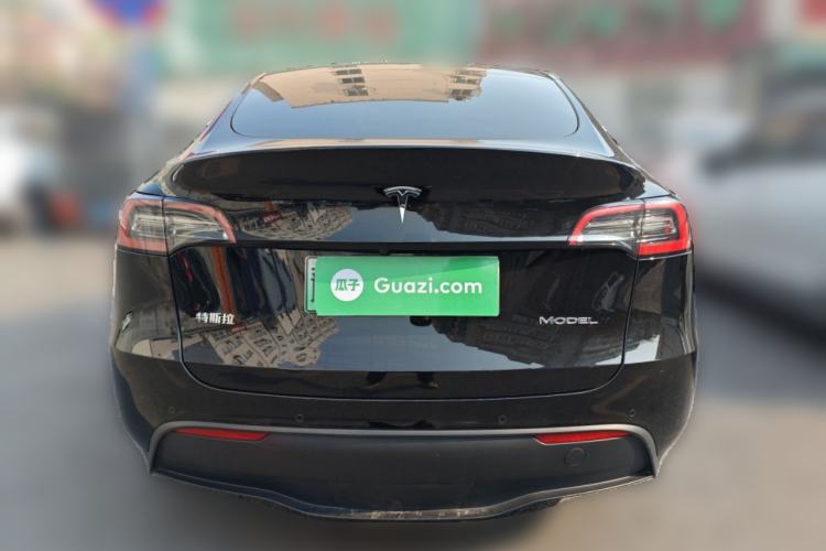 Used Tesla Model Y 2022 Rear-Wheel-Drive Version