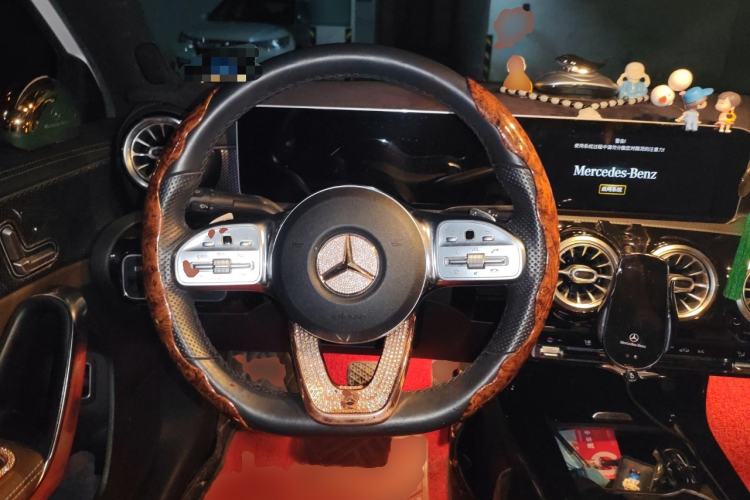 Used Mercedes-Benz A-Class 2020 A 200 L Sport Sedan