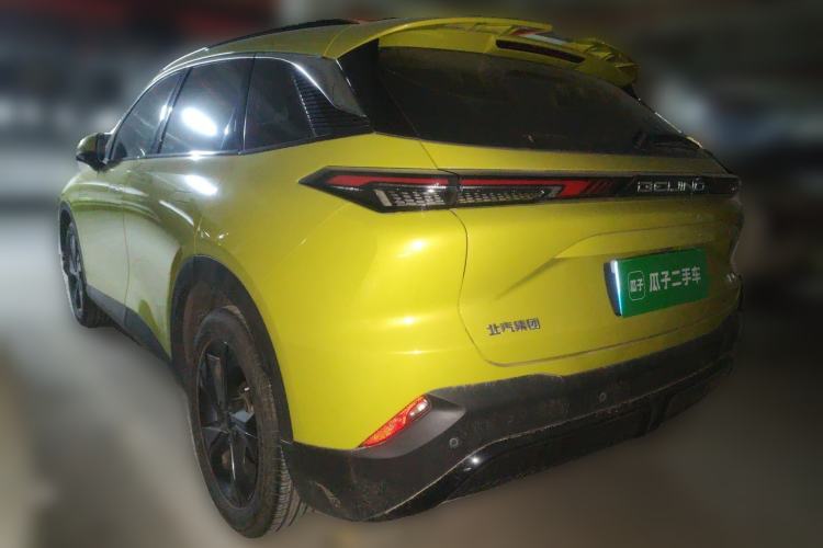 Used BAIC Rubik 2022 1.5T DCT Diamond Edition
