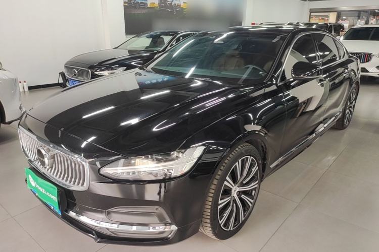 Used Volvo S90 2023 B5 Zhiyuan Luxury Edition