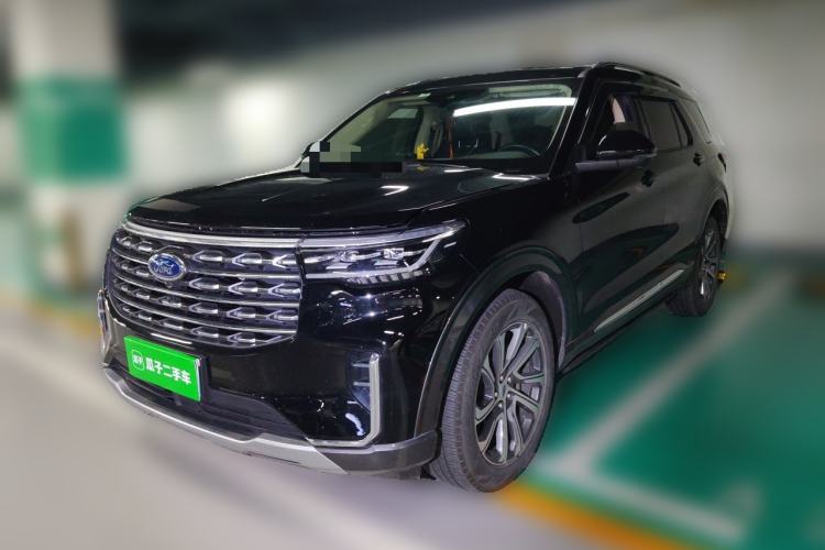 Used Ford Explorer 2023 EcoBoost 285 4x4 Trend Plus Edition 6 Seats