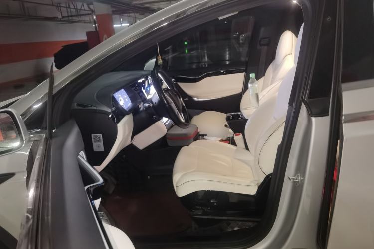 Used Tesla Model X 2016 X 90D