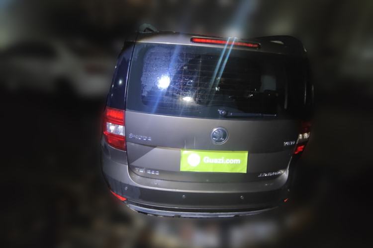 Used Skoda Yeti 2017 TSI280 DSG Advanced Edition
