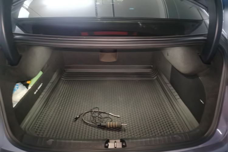 Used BYD Han 2022 EV Genesis Edition 715 km Front-Wheel-Drive Flagship Model