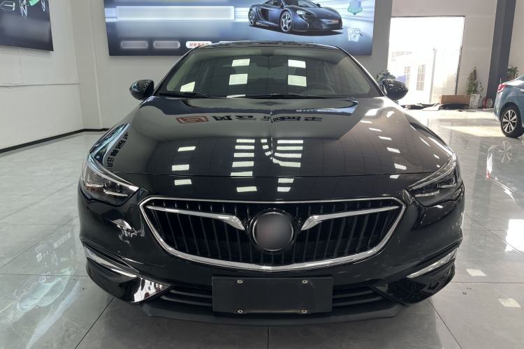Used Buick Regal 2019 20T Elite Version China VI Standard