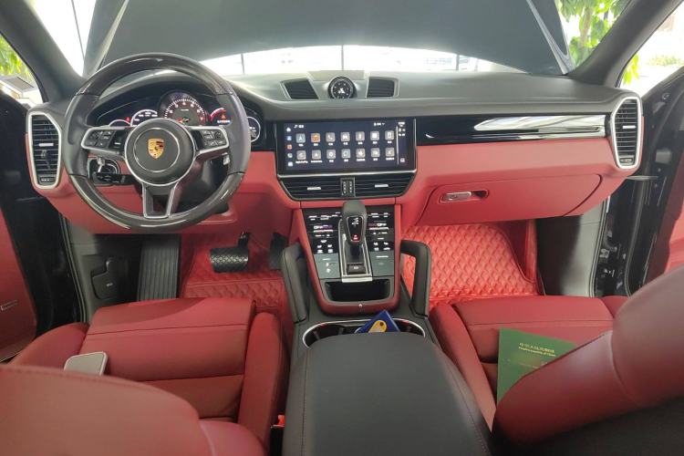 Used Porsche Cayenne 2023 Cayenne 3.0T
