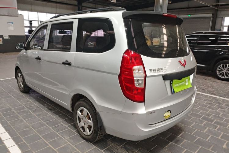 Used Wuling Hongguang 2018 1.2L Classic S Base Model