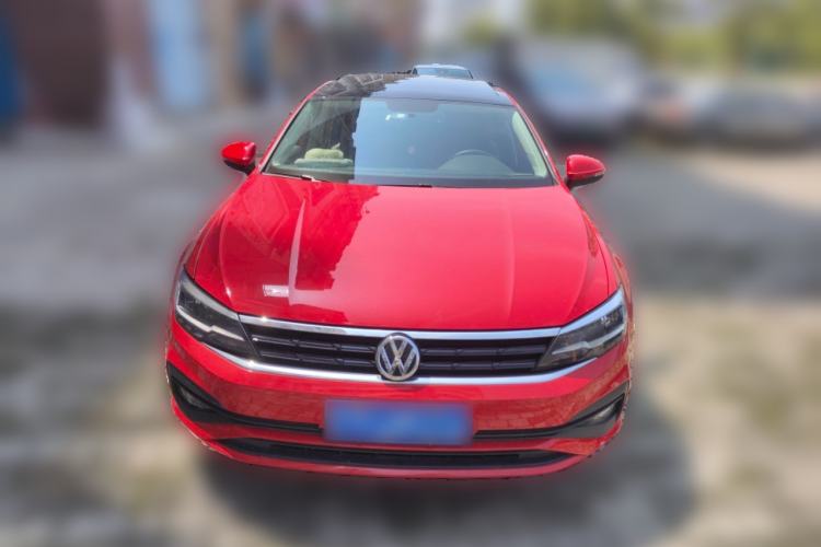 Used Volkswagen Lamando 2019 230TSI DSG Fashion Edition China V Standard