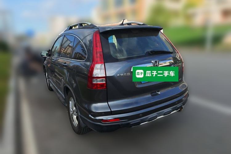 Used Honda CR-V 2010 2.4L automatic four-wheel drive luxury version

