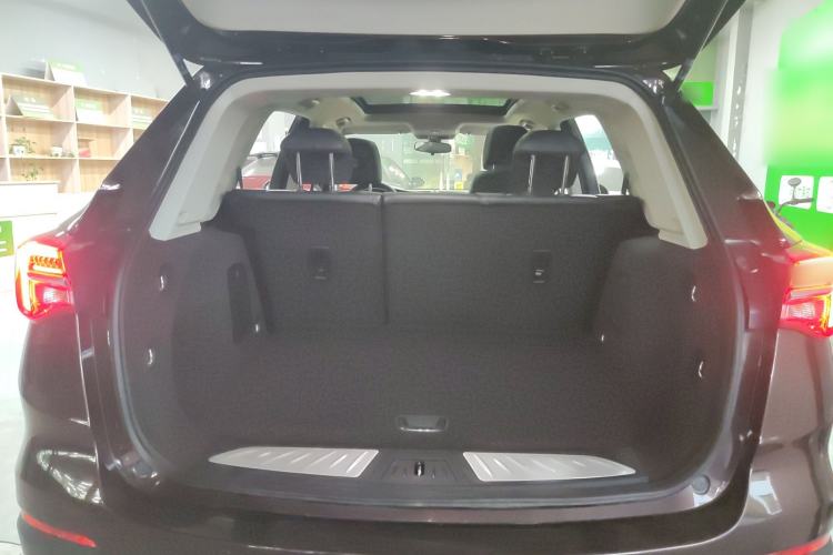 Used Buick Envision 2021 532T Two-Wheel-Drive Leading Version
