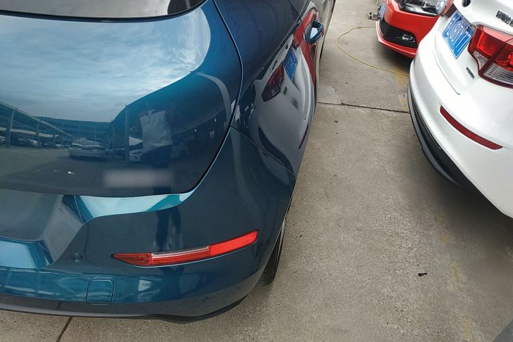 Used ORA Good Cat 2021 400km Standard Range Athena Edition Lithium-Ion Battery Exterior 3