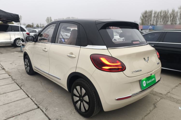Used Wuling Bingo 2025 333 km Enjoyment Version