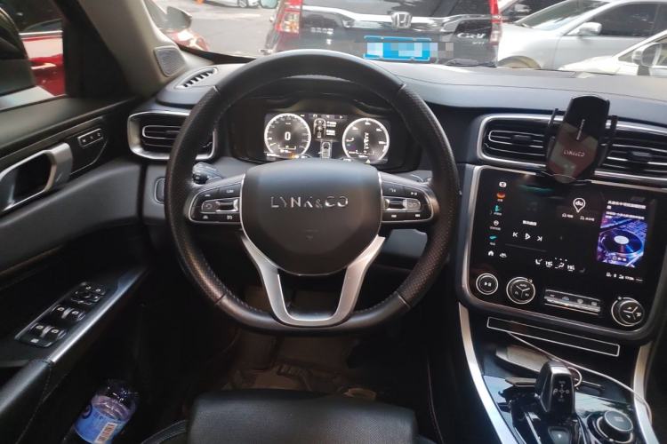 Used Lynk & Co 01 EM-P 2019 1.5T PHEV Pro
