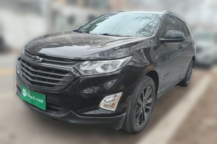 Used Chevrolet Equinox 2017 RS 550T Automatic All-Wheel-Drive Boundary Edition