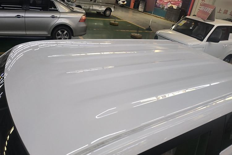 Used Geely Galaxy Panda 2024 Panda Mini 200km Endurance Bear
