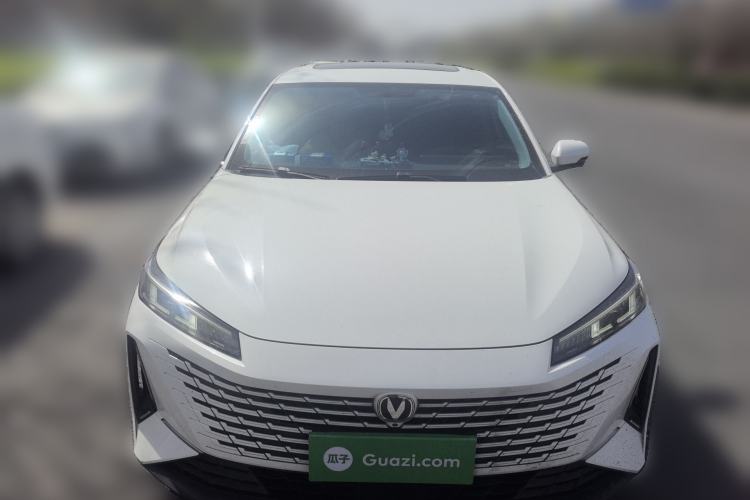 Used CHANGAN Eado DD 2023 Blue Whale NE 1.5T GDI DCT Navigation Model
