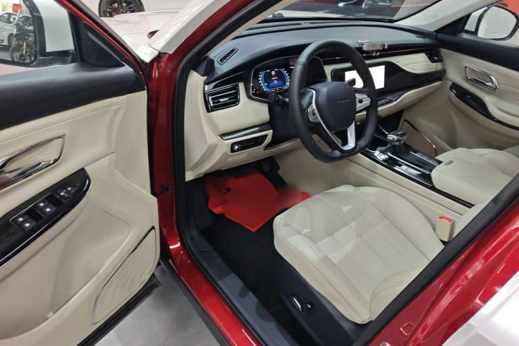 Used Oshan X7 2020 1.5T Automatic Flagship Edition