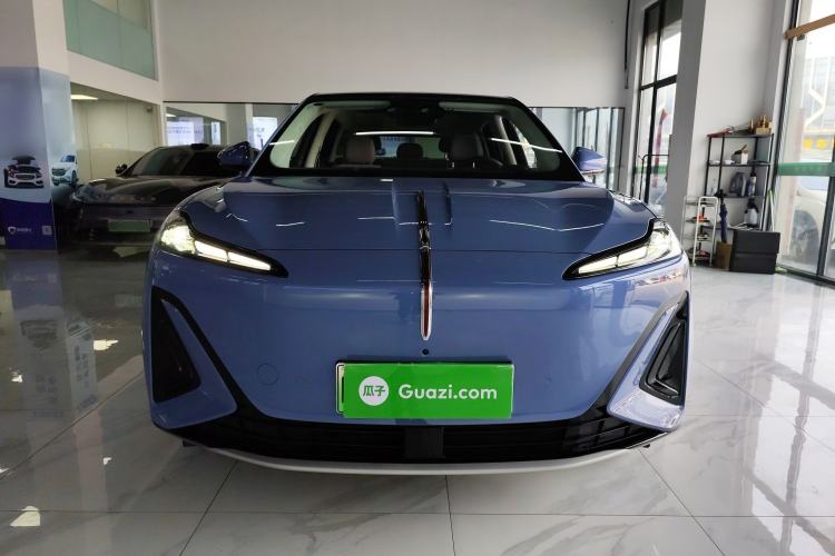 Used Hongqi Tiangong 06 2025 660 4x4 Smart Selection Edition Front