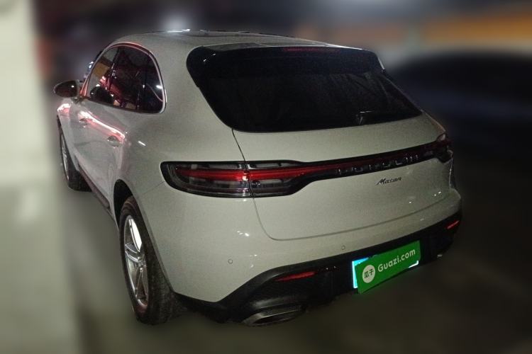 Used Porsche Macan 2023 Macan 2.0T