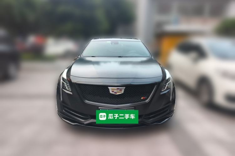 Used Cadillac CT6 2016 40T Luxury Model
