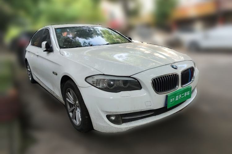 Used BMW 5 Series 2012 523Li Leading Model
