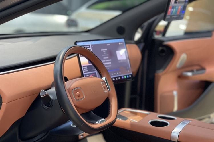 Used Qiyuan E07 2025 All-Electric 4x4 90kWh Ultra High-Performance Edition
