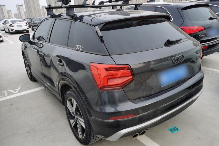 Used Audi Q2L 2020 35 TFSI Fashion Dynamic Model
