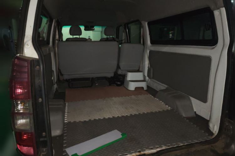 Used Jinbei New Hiace X30L 2016 1.5L Wealth Edition DLCG14
