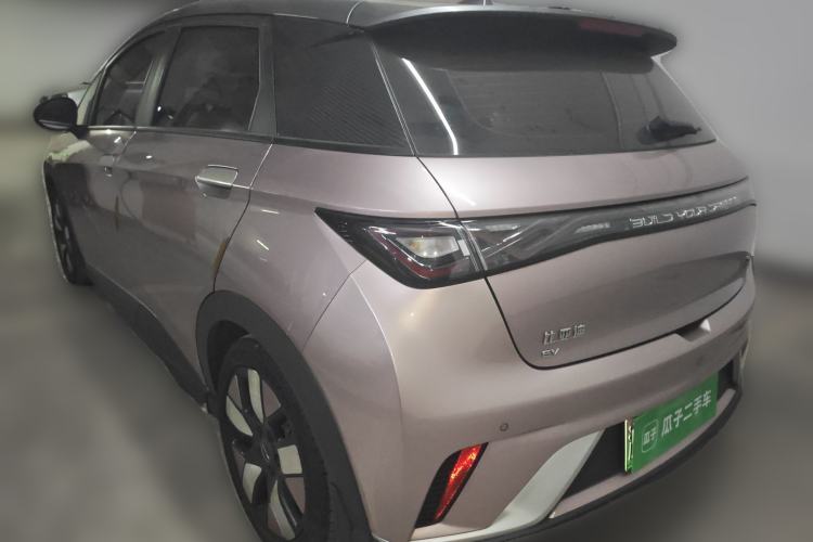 Used BYD Dolphin 2023 401km Knight Edition