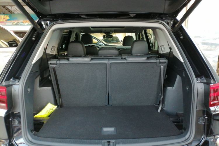 Used Volkswagen Teramont 2022 380TSI Four-Wheel Drive Luxury Edition
