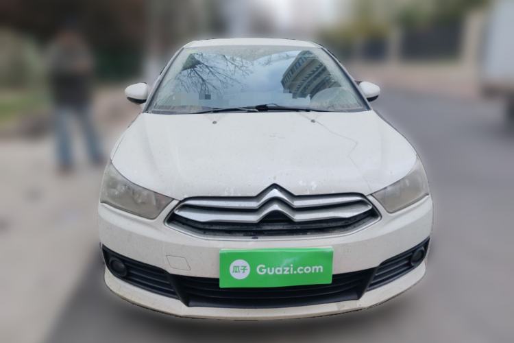 Used Citroen C-Quatre 2012 Sedan 2.0L Automatic Joyful Model
