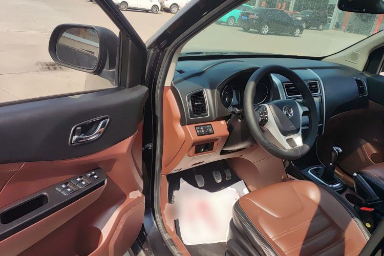 Used FORTHING SX6 2016 1.6L Manual Luxury Model
