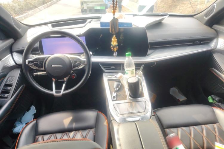 Used Haval XY 2022 2.0T Smart Edition