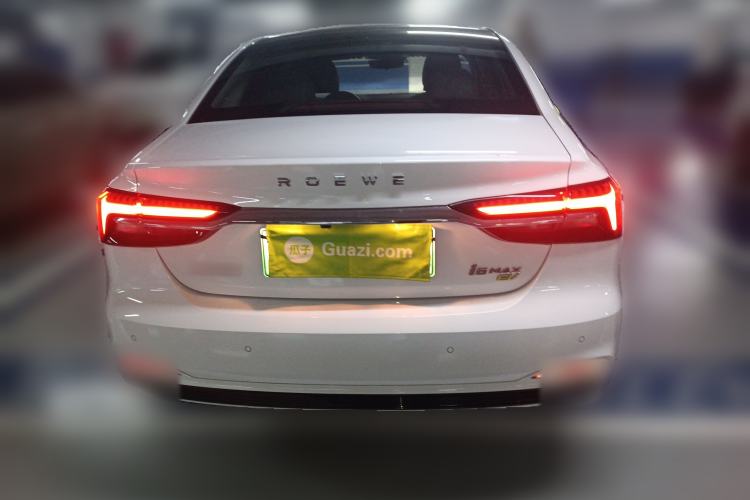 Used Roewe i6 MAX New Energy 2022 EV 600 Skyroof Flagship Edition
