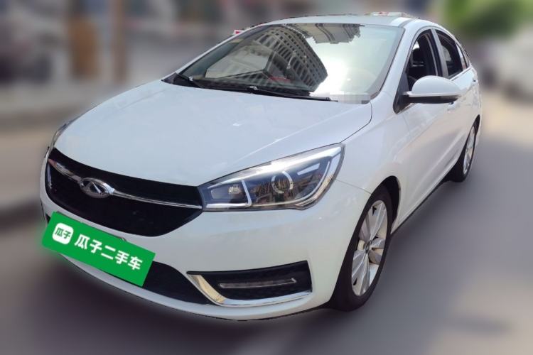 Used Chery Arrizo 5 2016 1.5L Manual Lingchao Edition