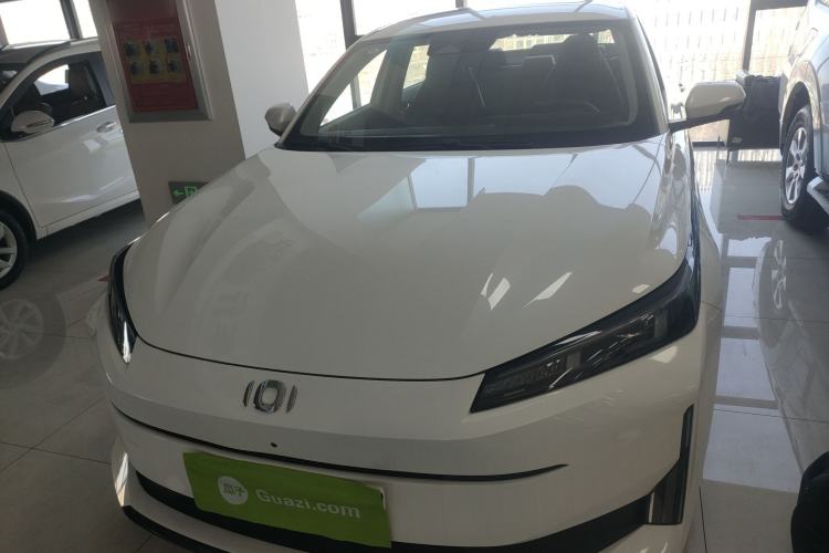 Used CHANGAN NEVO A05 2025 Truly Delicious Version 145 Excellence Edition Front