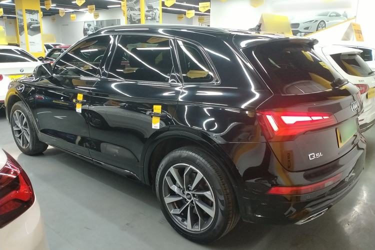 Used Audi Q5L 2023 40T Luxury Dynamic Model