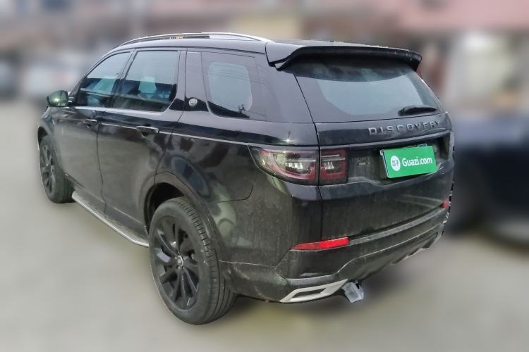 Used Land Rover Discovery Sport 2021 249 PS R-Dynamic S Performance Edition

