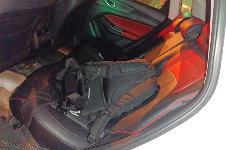 Used CHANGAN CS55PLUS 2022 2nd Generation 1.5T DCT Prestige Version Left Rear Seat